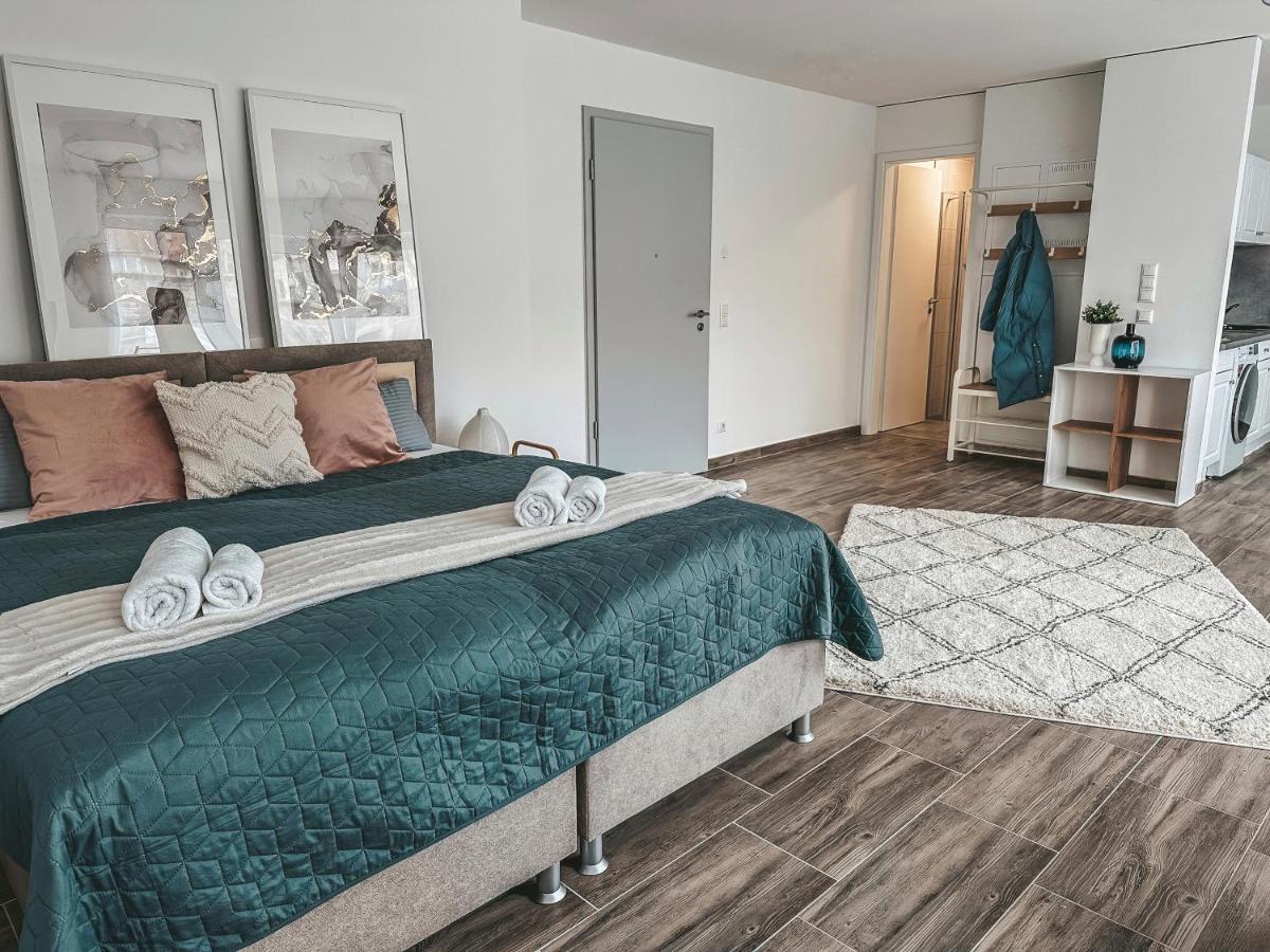 Sali Homes Elegant And Stylish Retreat In Heart Of Bayreuth, Close To River Luaran gambar