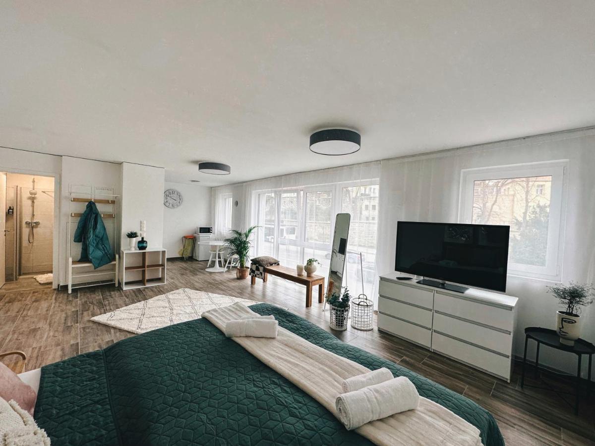 Sali Homes Elegant And Stylish Retreat In Heart Of Bayreuth, Close To River Luaran gambar