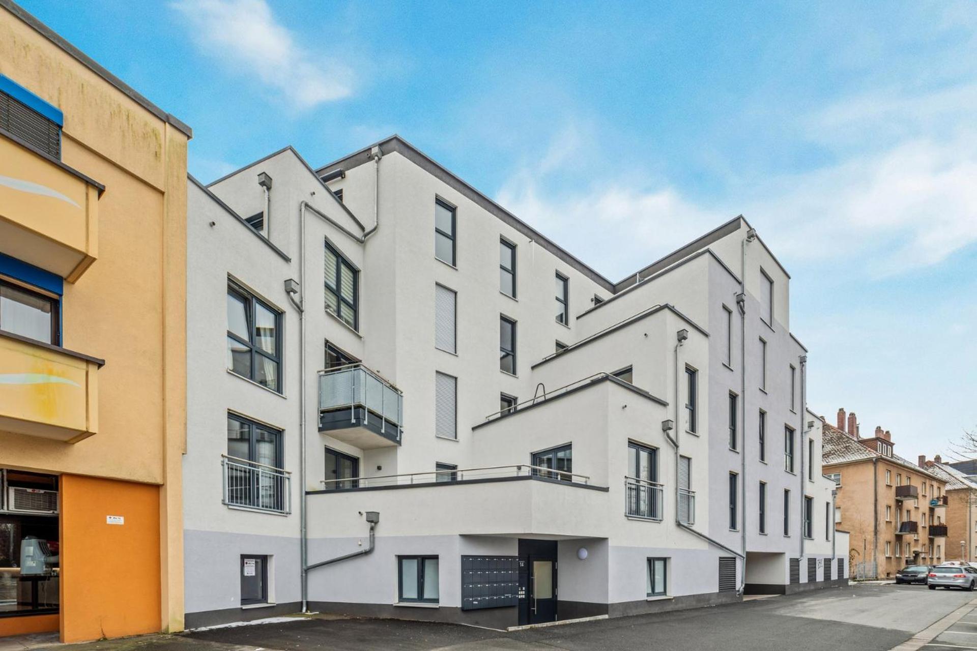 Sali Homes Elegant And Stylish Retreat In Heart Of Bayreuth, Close To River Luaran gambar