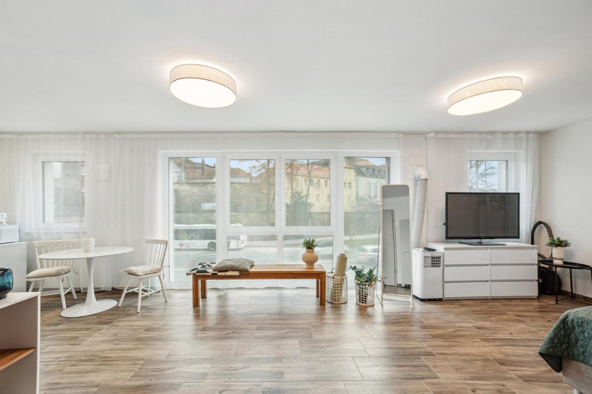 Sali Homes Elegant And Stylish Retreat In Heart Of Bayreuth, Close To River Luaran gambar