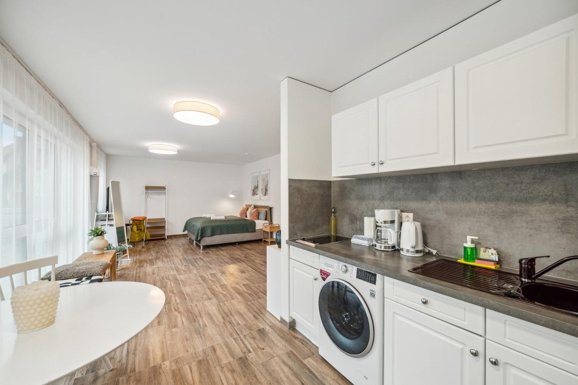 Sali Homes Elegant And Stylish Retreat In Heart Of Bayreuth, Close To River Luaran gambar