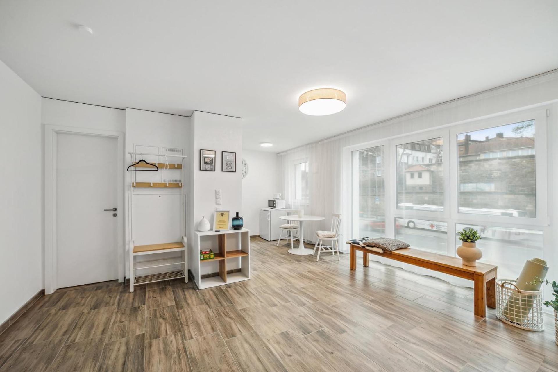 Sali Homes Elegant And Stylish Retreat In Heart Of Bayreuth, Close To River Luaran gambar