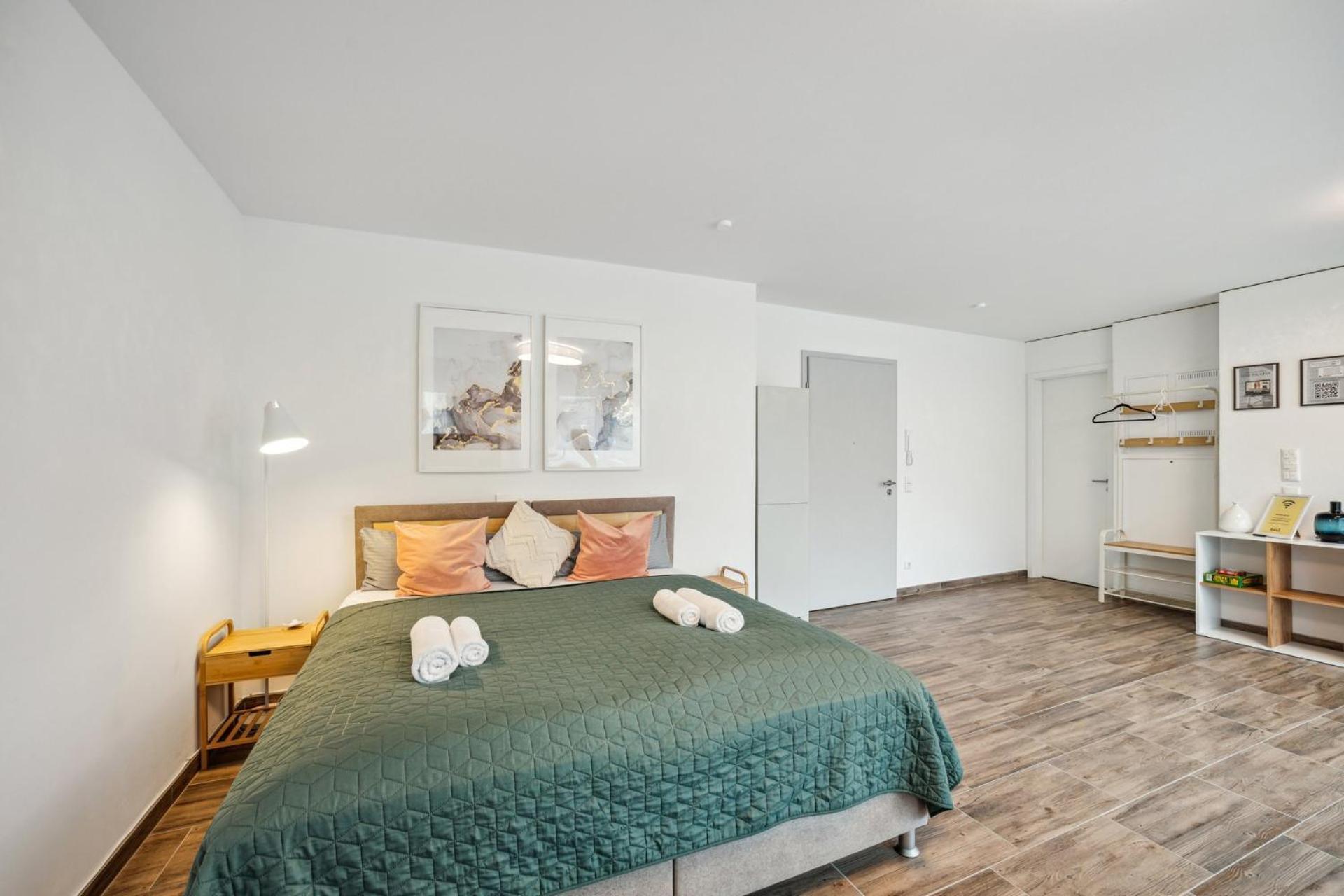 Sali Homes Elegant And Stylish Retreat In Heart Of Bayreuth, Close To River Luaran gambar